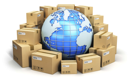 Delivery and storage Globally